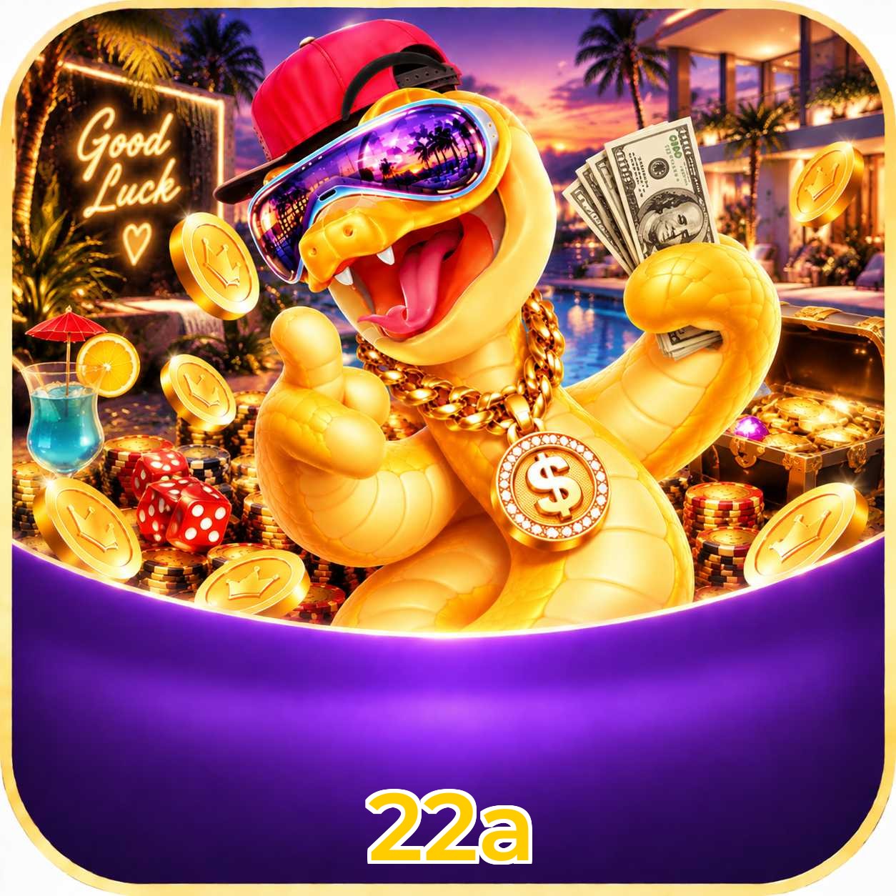 22a